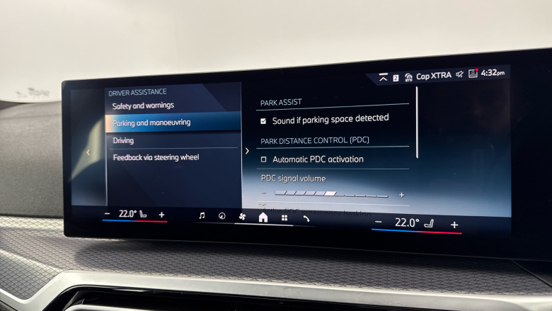 BMW i4 210kW eDrive35 M Sport 70kWh 5dr Auto Electric Hatchback